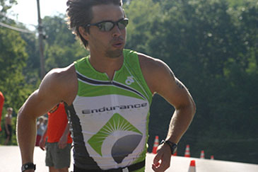 Gary Ditsch Running