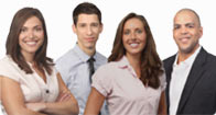 personal professional team