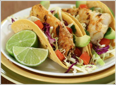Fish Tacos