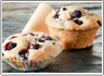 Berry Muffins