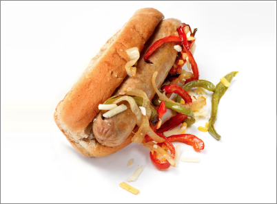 Chicken Sausage