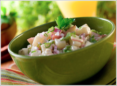 Summer Potato Salad Makeover