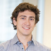 Alex Fusman, Director of Digital Marketing