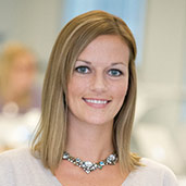 Jade Dismore, Account Manager