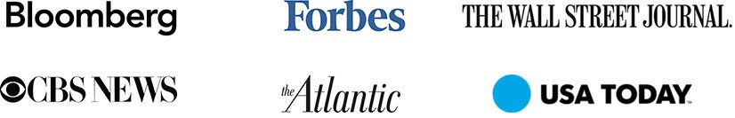 Featured News Logos